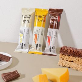 [NATURE SHARE] Protein Bar 17g 1ea-Protein Bar, Dietary Management, Healthy Snacks, Chocolate Bar-Made in Korea